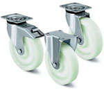 LKX/SS Stainless Steel Casters