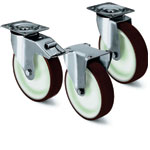 LX/SS Stainless Steel Casters