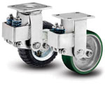 4-16SA Series Kingpin Shock Absorbing Caster