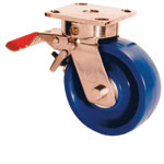 4-71KHDSA Series Kingpinless Shock Absorbing Caster