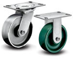 5-61 Kingpin / Cold Forged Caster