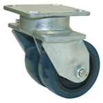 5-72K/DW Series Kingpinless / Dual Wheel