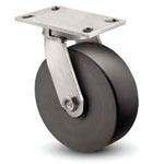 6-81K Series Kingpinless / Hot Forged Caster