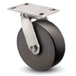6-81KSS Series Kingpinless / Stainless Steel Caster