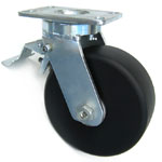 7-90KHD Series Kingpinless HD / Adjustable Total Lock Caster