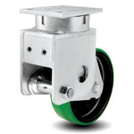 7-90K/SA & 7-90KHD/SA Series Kingpinless / Shock Absorbing Caster