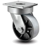 9-95KHD Series Kingpinless HD Caster