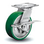 Wheel Cam Brake