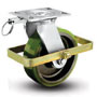 Wrap Around Brake