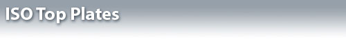 ISO Top Plates