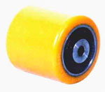 VULKOLLAN Pallet Rollers