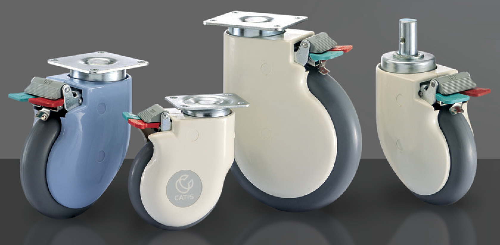 BB-Tek Caster