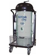 Nilfisk 137 Vacuum
